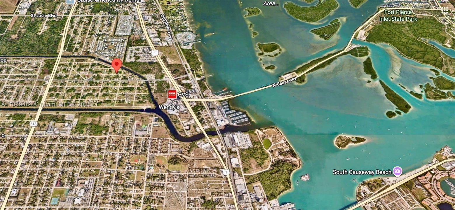 .19 ACRE LOT - BUILDING PERMIT READY