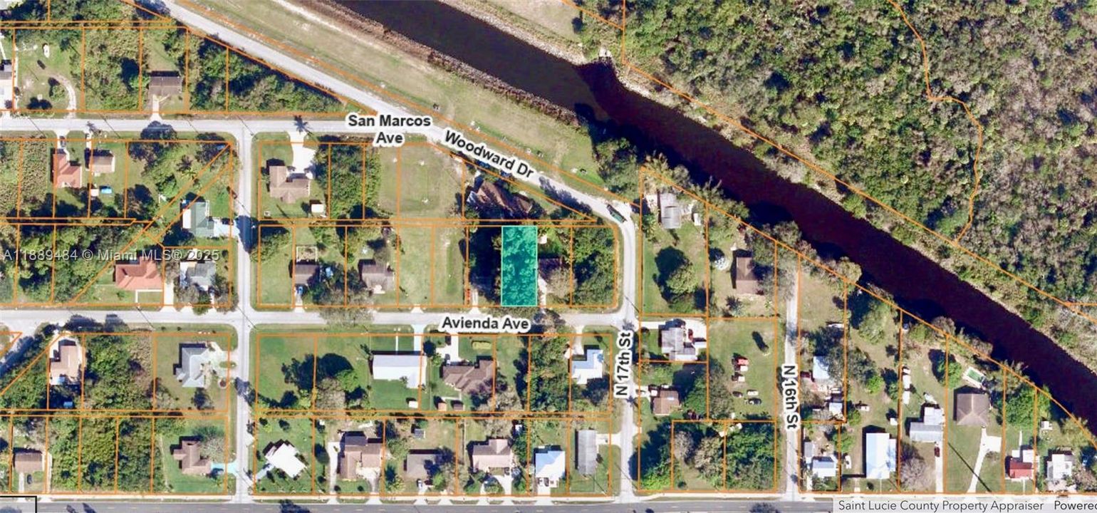 .19 ACRE LOT - BUILDING PERMIT READY