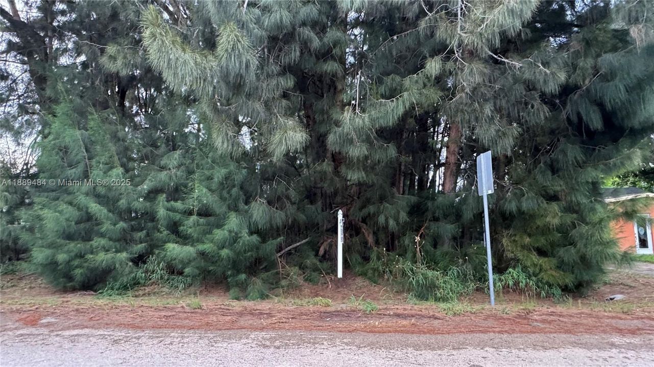 .19 ACRE LOT - BUILDING PERMIT READY