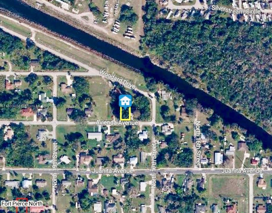 .19 ACRE LOT - BUILDING PERMIT READY