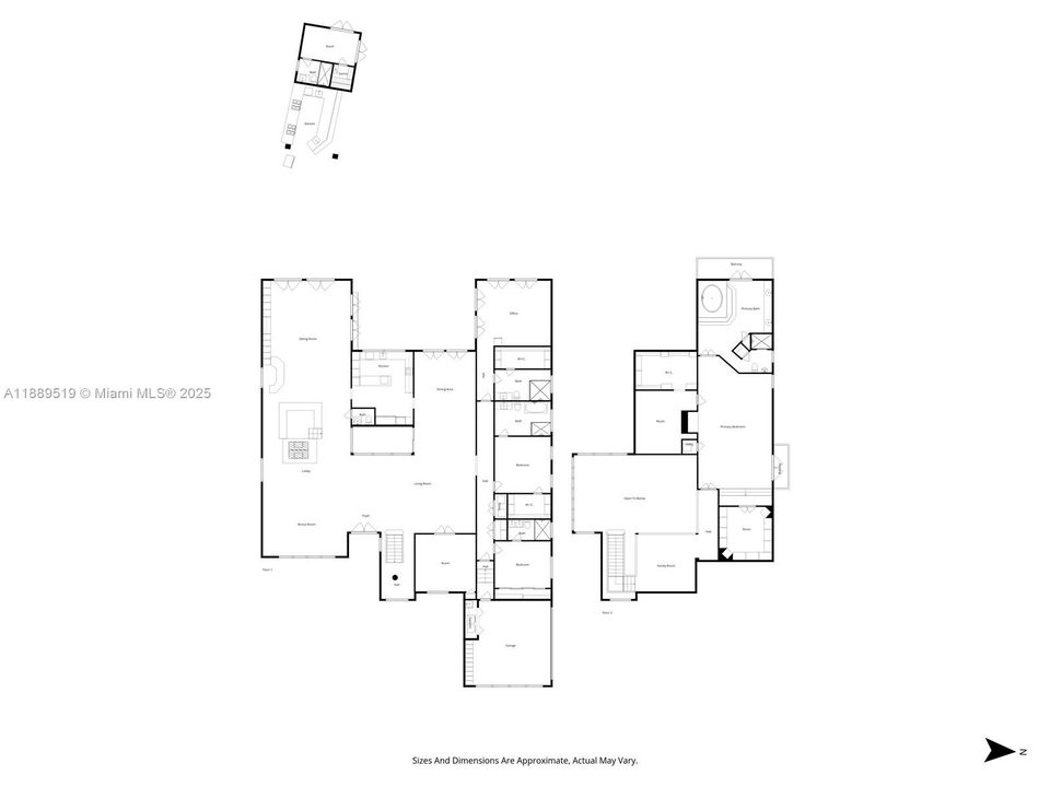 For Sale: $3,099,999 (5 beds, 4 baths, 7631 Square Feet)