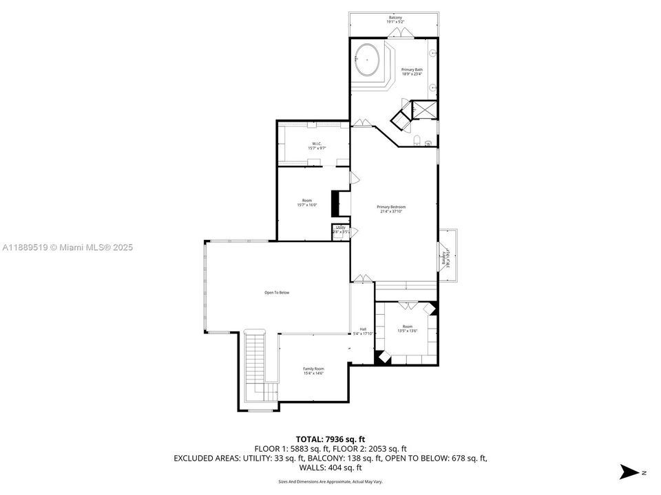 For Sale: $3,099,999 (5 beds, 4 baths, 7631 Square Feet)