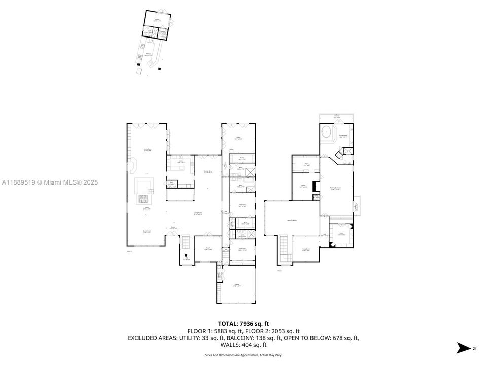 For Sale: $3,099,999 (5 beds, 4 baths, 7631 Square Feet)