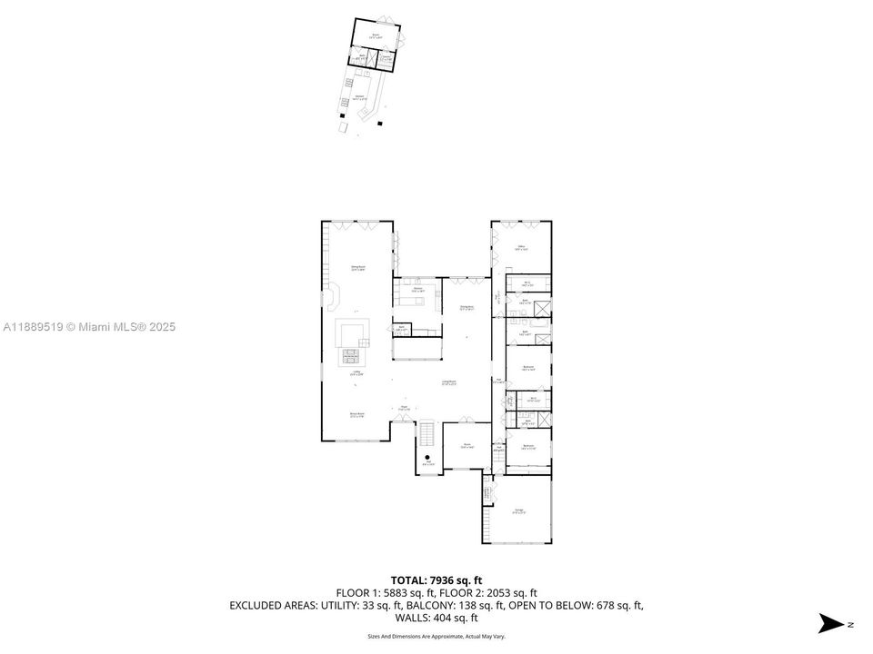 For Sale: $3,099,999 (5 beds, 4 baths, 7631 Square Feet)