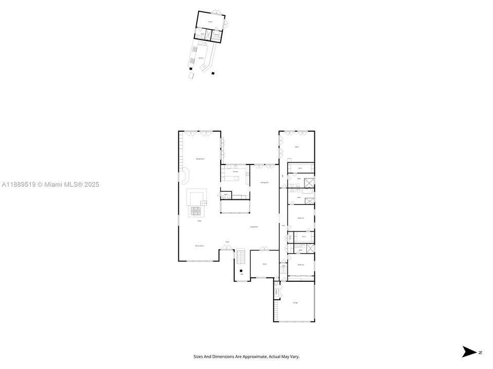 For Sale: $3,099,999 (5 beds, 4 baths, 7631 Square Feet)