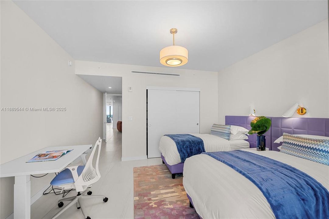 Third Bedroom
