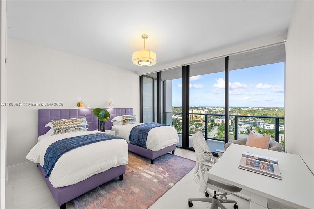 Third Bedroom