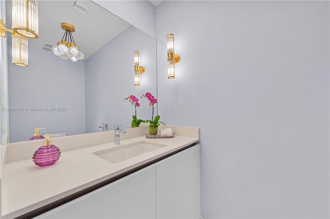 Half Bathroom