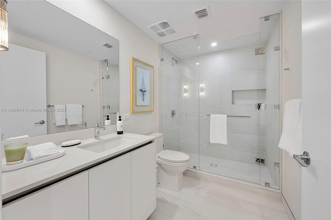 Second Bathroom