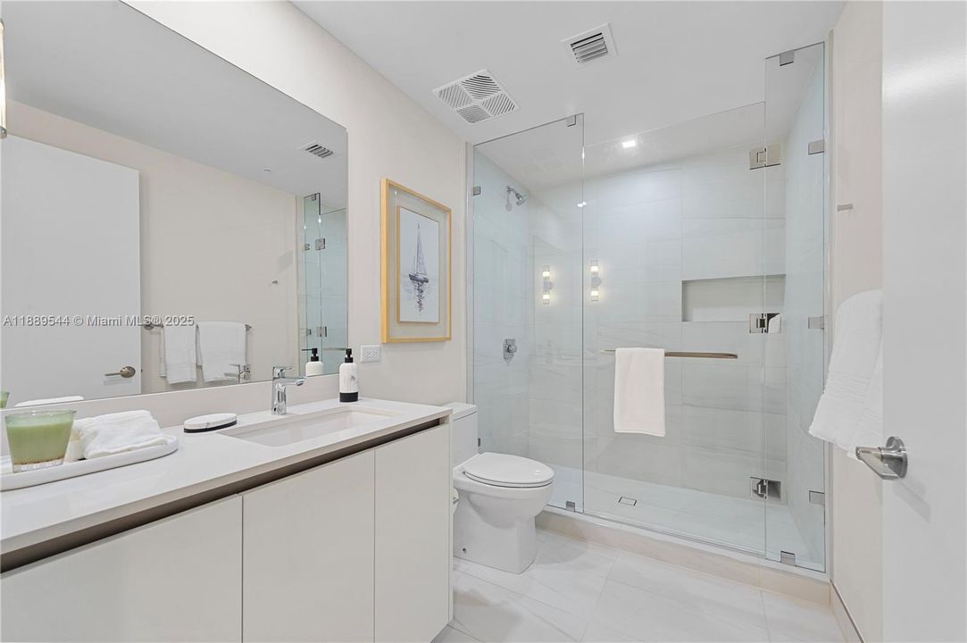 Second Bathroom