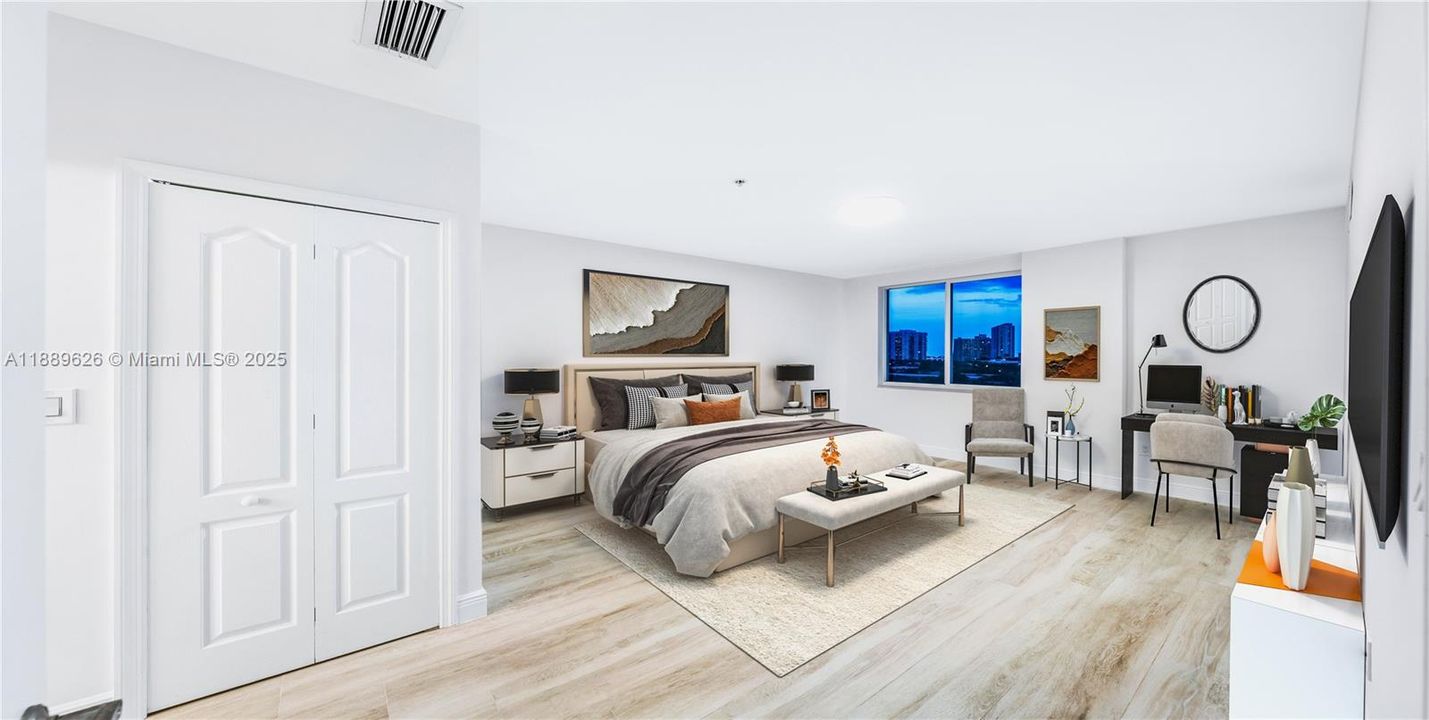 最近租的: $2,500 (1 贝兹, 1 浴室, 692 平方英尺)