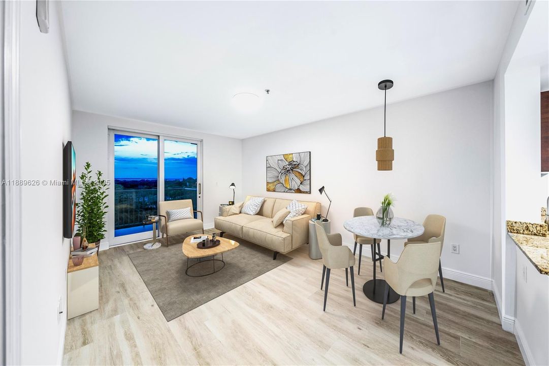 最近租的: $2,500 (1 贝兹, 1 浴室, 692 平方英尺)