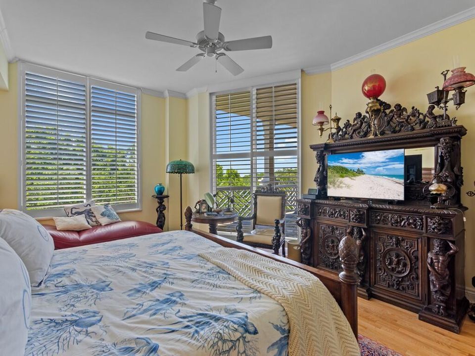 MAIN BEDROOM VIEWS