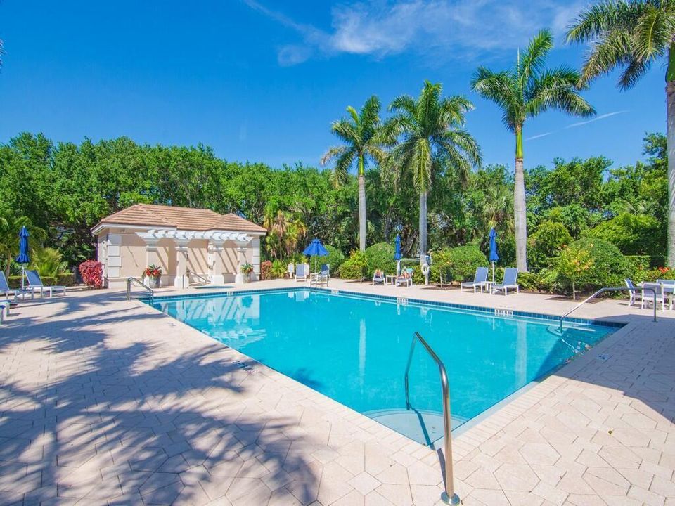 RIVERSIDE COMMUNITY POOL