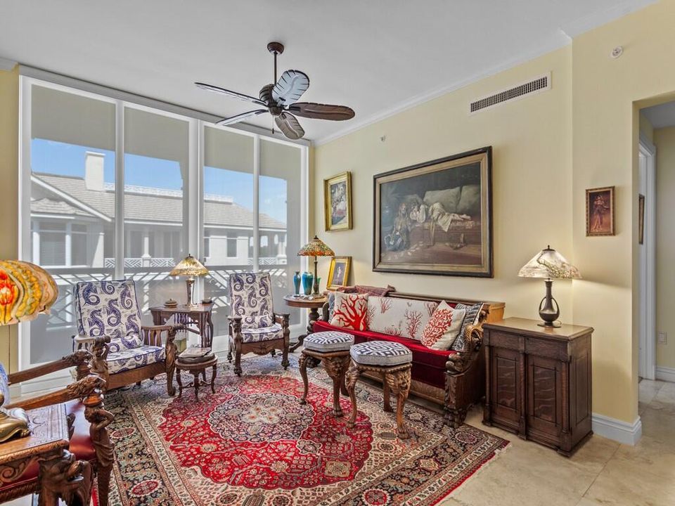 DINING ROOM VIEW