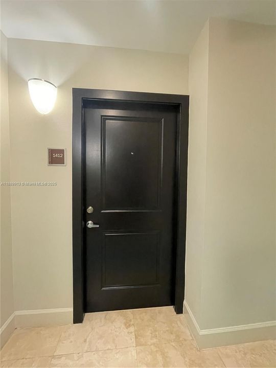 Unit Door