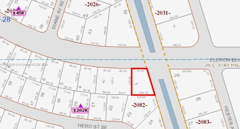 En Venta: $50,000 (0.24 acres)