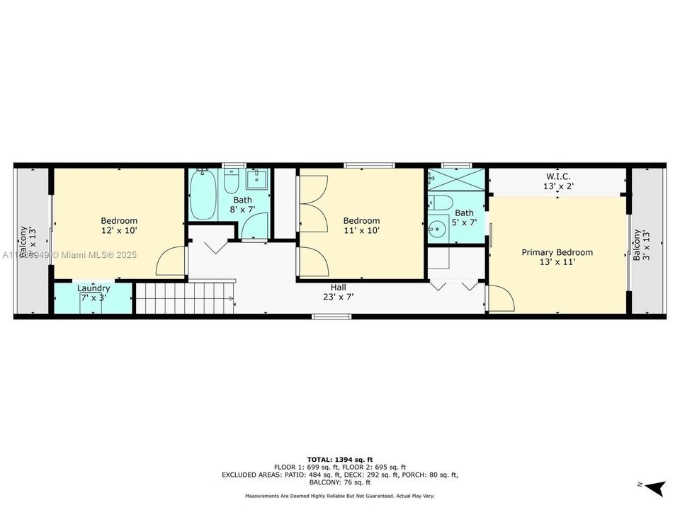 For Sale: $899,000 (3 beds, 2 baths, 1620 Square Feet)