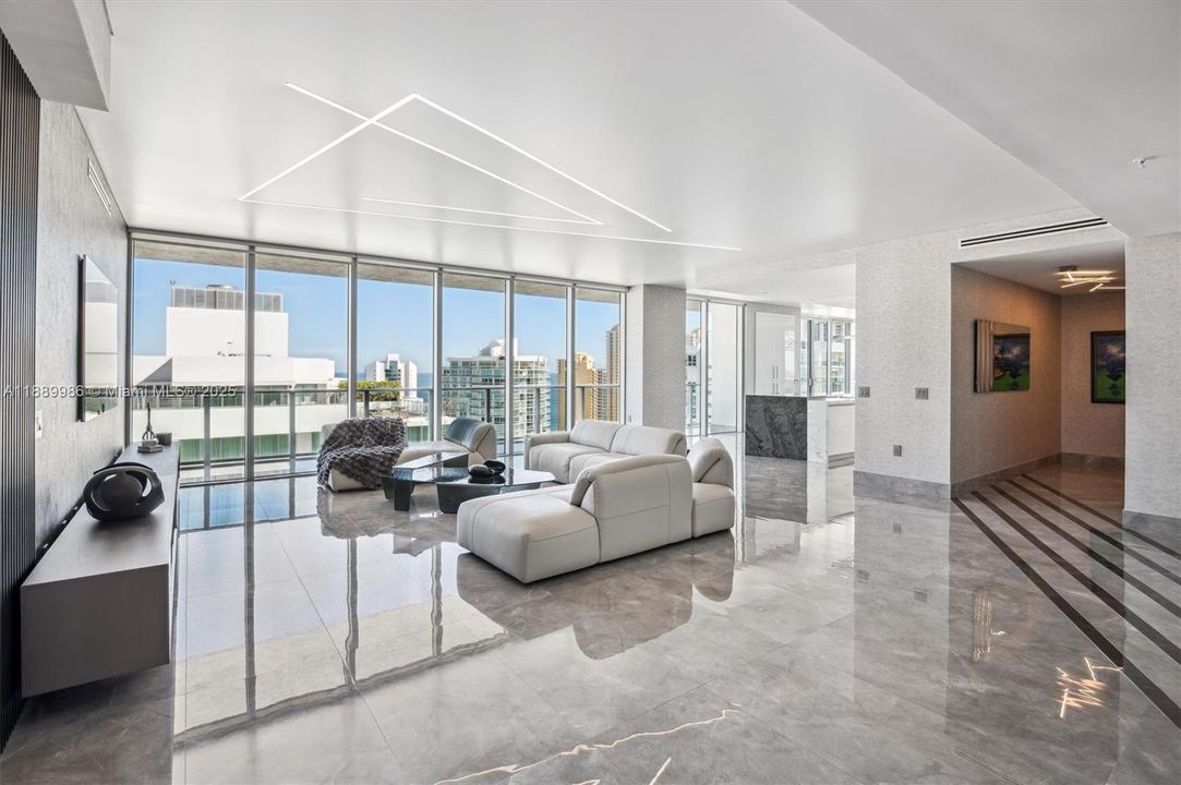 A Modern & Curated Collection of Custom, Luxury Italian Furniture by Il Loft, Reflex, Arketipo, Nicoline, Ditre. Interiors designed by Intero Futuro. Instagram: @interofuturo