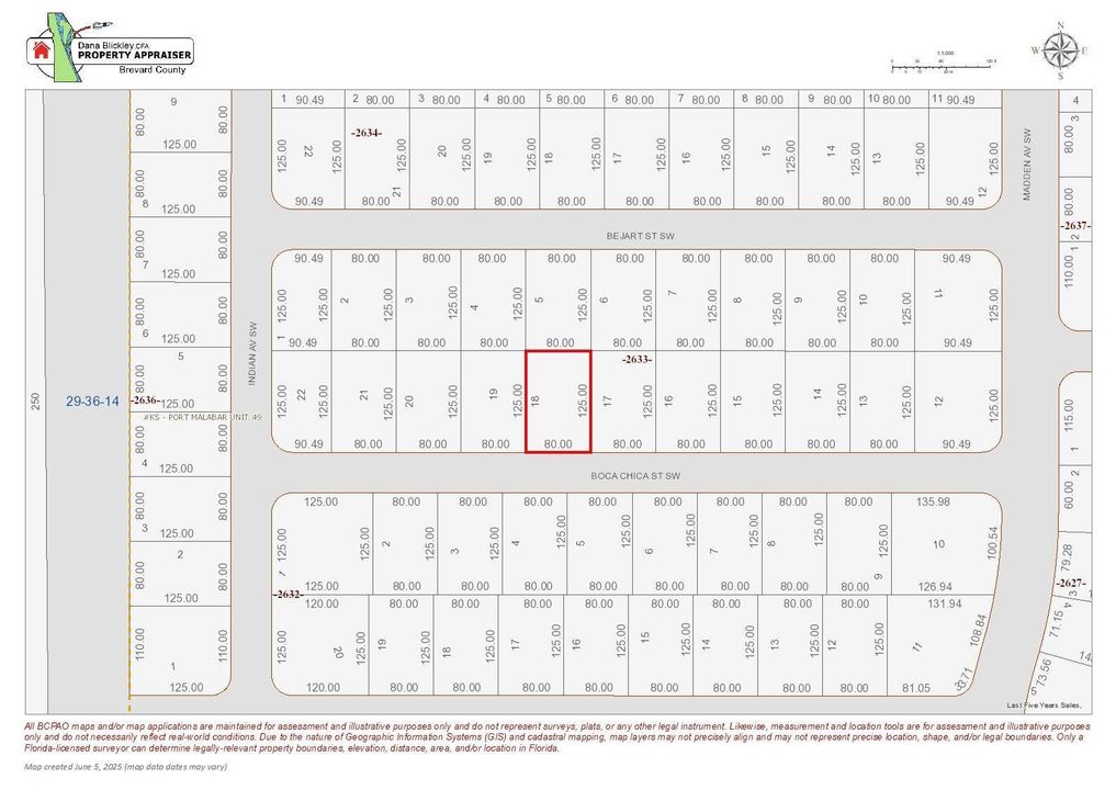 861 Boca Chica St Palm Bay
