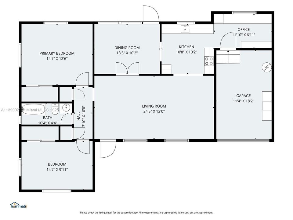 Recently Sold: $1,200,000 (2 beds, 1 baths, 2362 Square Feet)