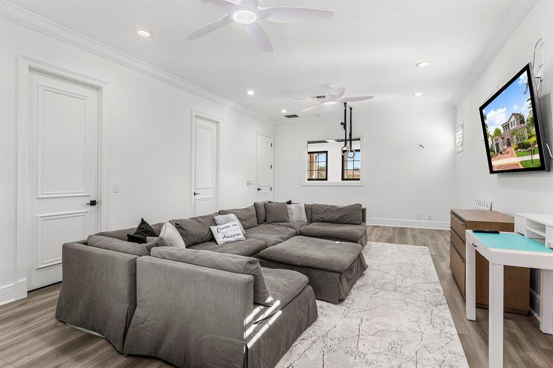 Second Family Room
