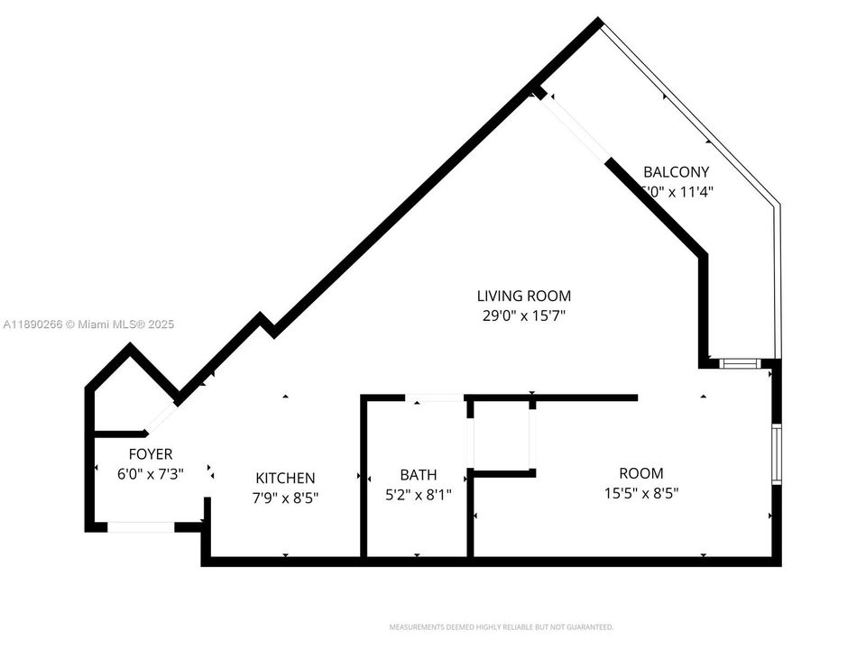Под контрактом: $149,000 (1 спален, 1 ванн, 657 Квадратных фут)