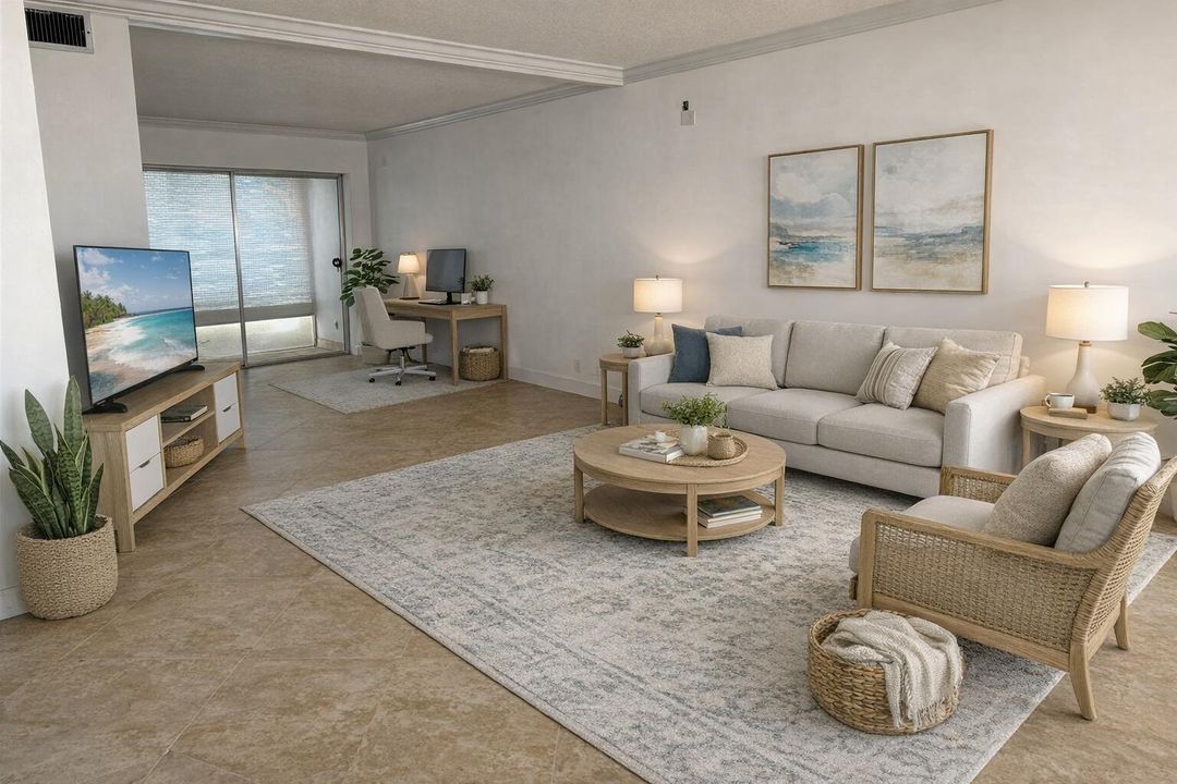 living room