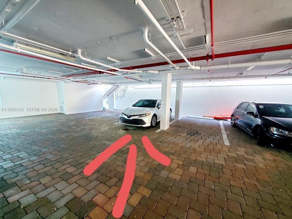 Covered, secured & assigned - a rare commodity in SoBe!