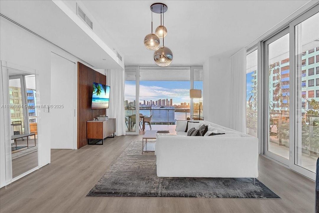 Roche Bobois couch and tables coming soon.