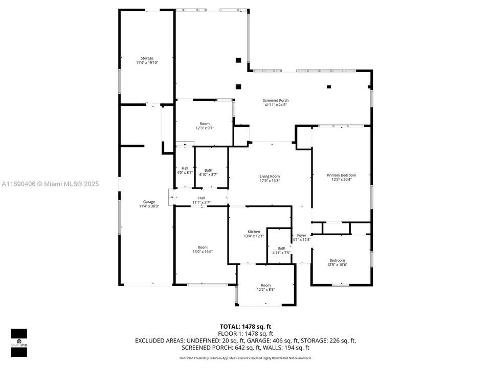 Activo con contrato: $799,000 (4 camas, 2 baños, 2346 Pies cuadrados)