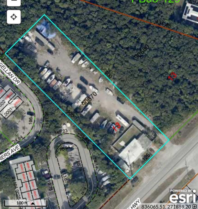 На продажу: $2,850,000 (0 спален, 0 ванн, 0 Квадратных фут)