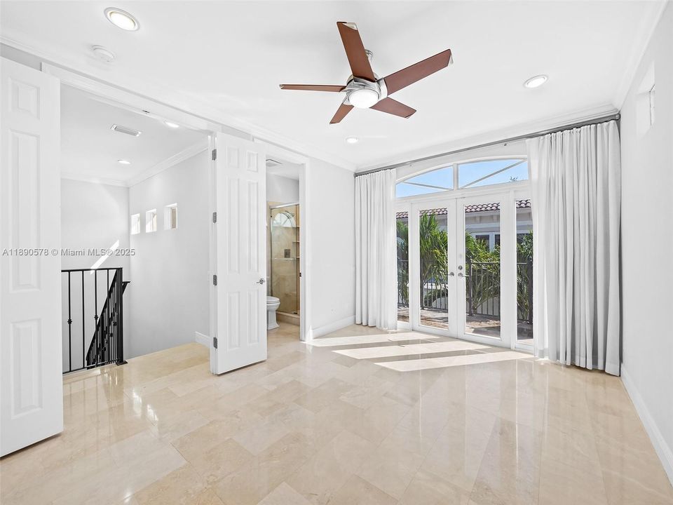 Bedroom 4 - Great for office or gym