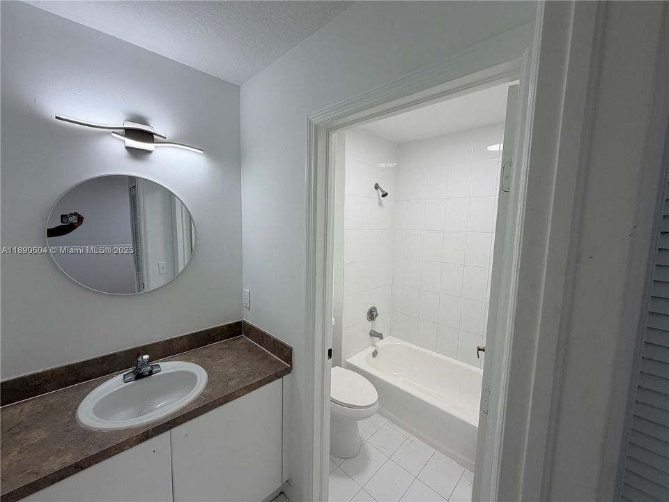 Second Bathroom