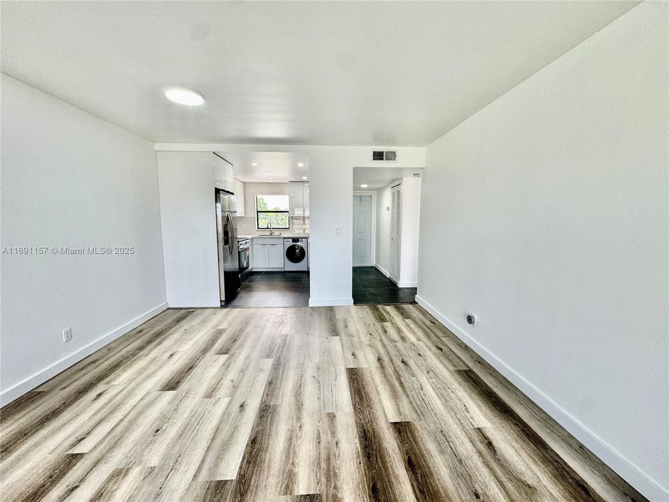 Living & Dining Room