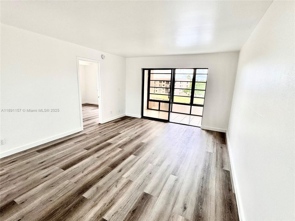 Living & Dining Room