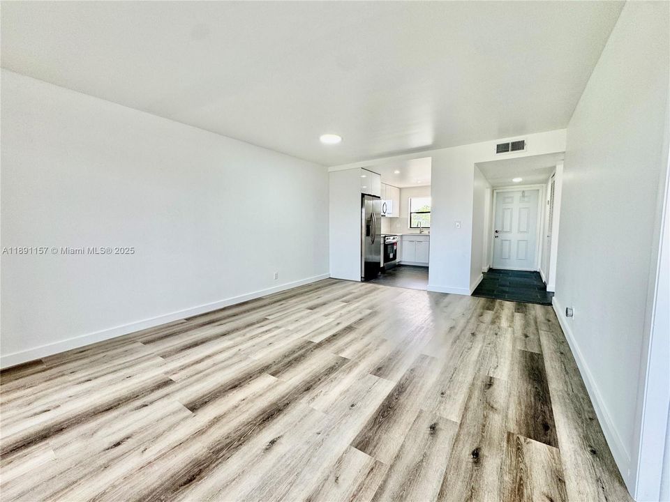 Living & Dining Room