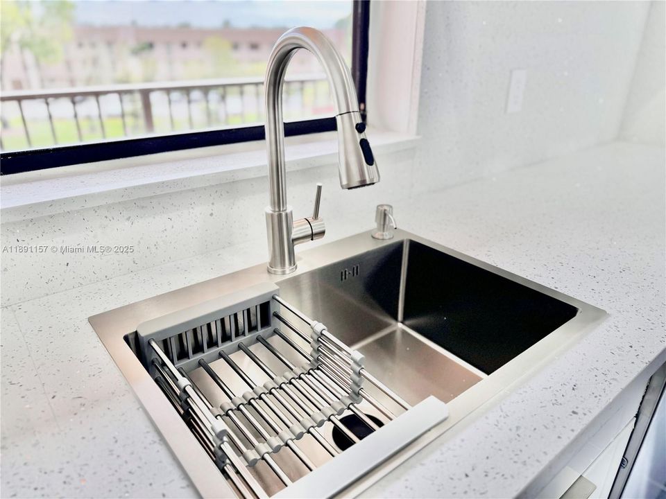 Stainless Steel Sink