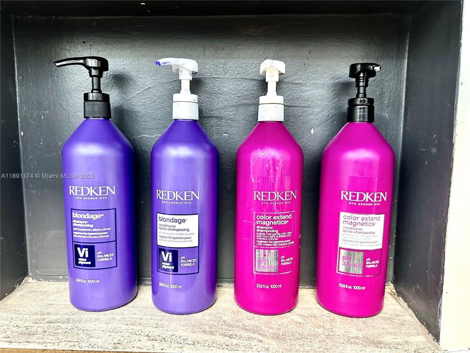 PROFESSIONAL HAIR CARE COLLECTION.