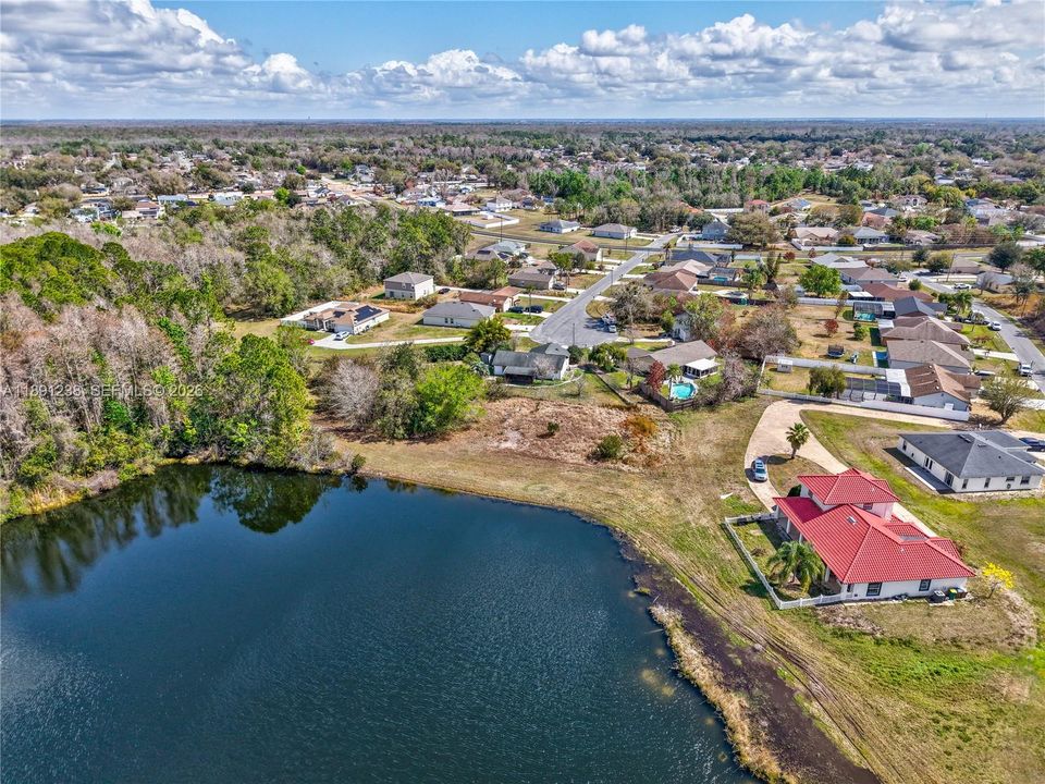 En Venta: $55,000 (0.58 acres)