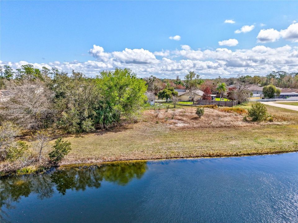 En Venta: $55,000 (0.58 acres)