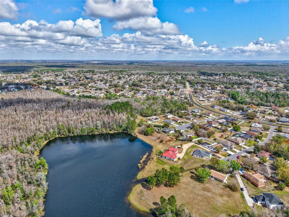 En Venta: $55,000 (0.58 acres)