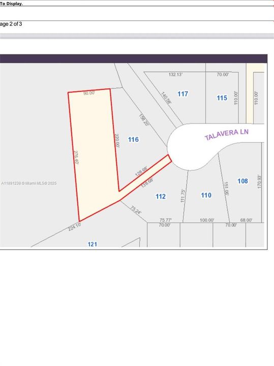 For Sale: $55,000 (0.58 acres)