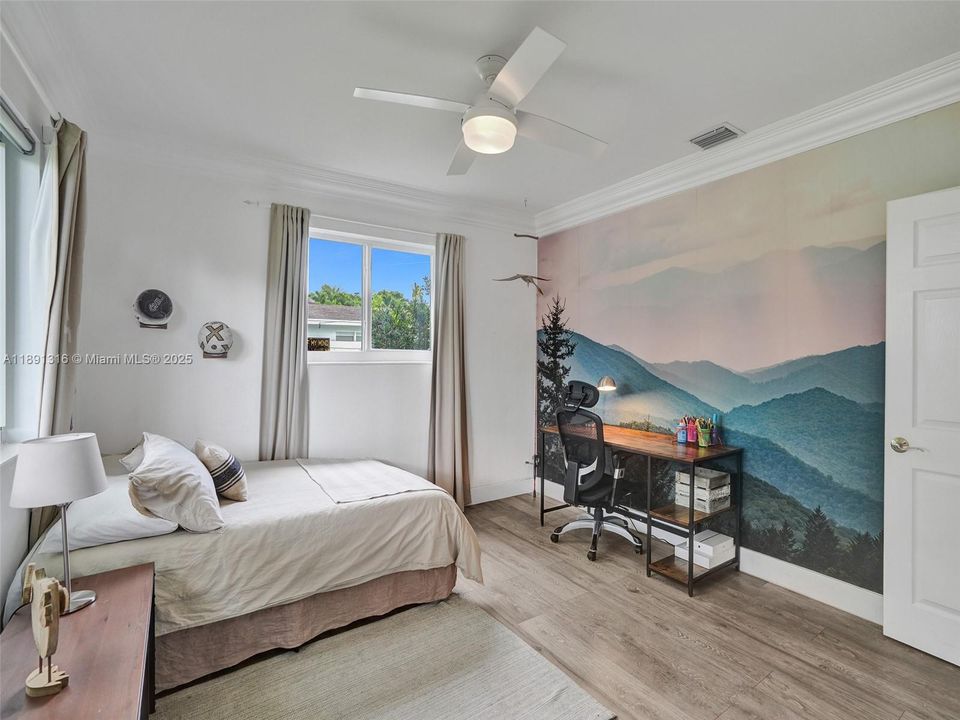 Images may reflect a prior resident; current furnishings differ