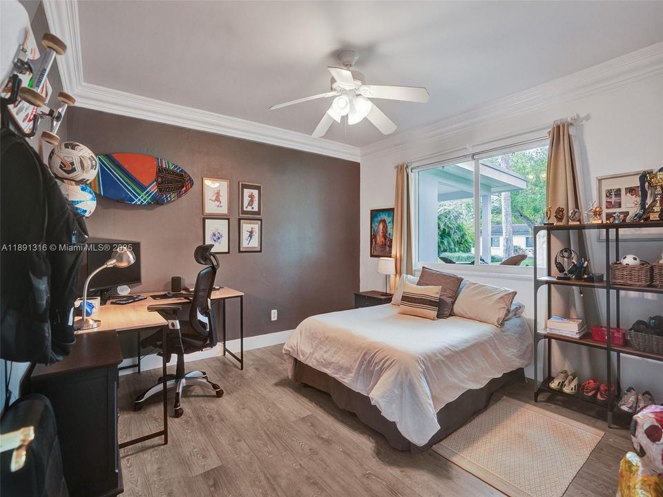 Images may reflect a prior resident; current furnishings differ