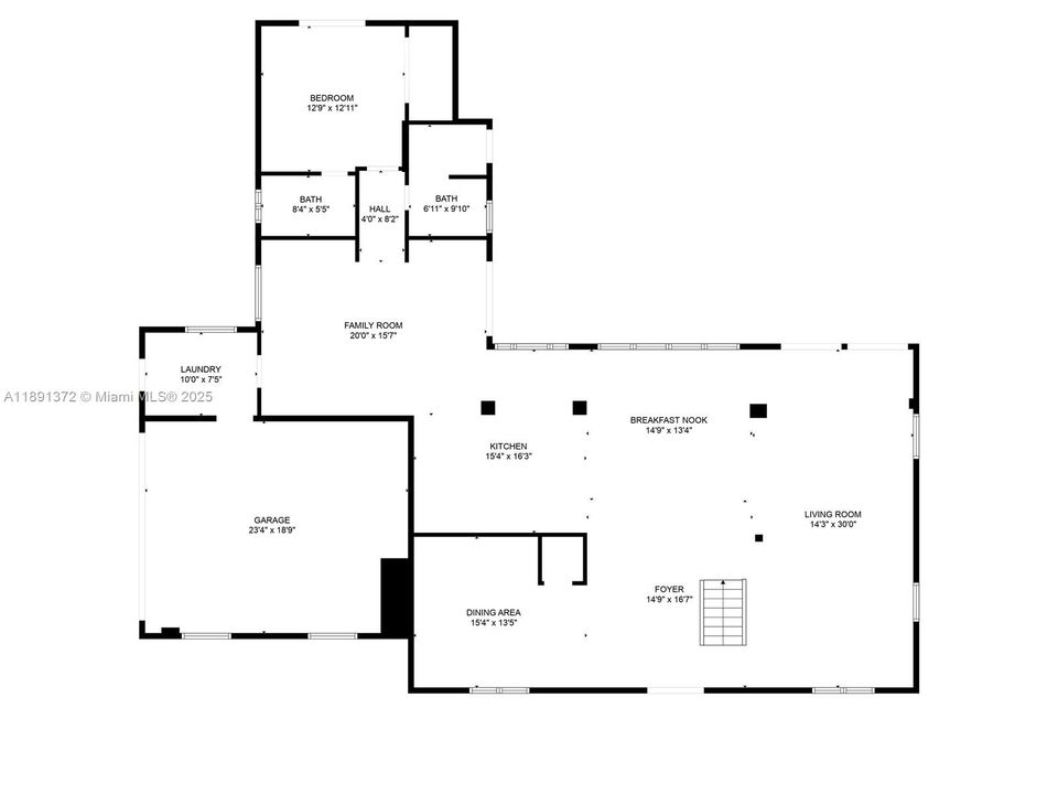 En Renta: $45,000 (4 camas, 5 baños, 4075 Pies cuadrados)