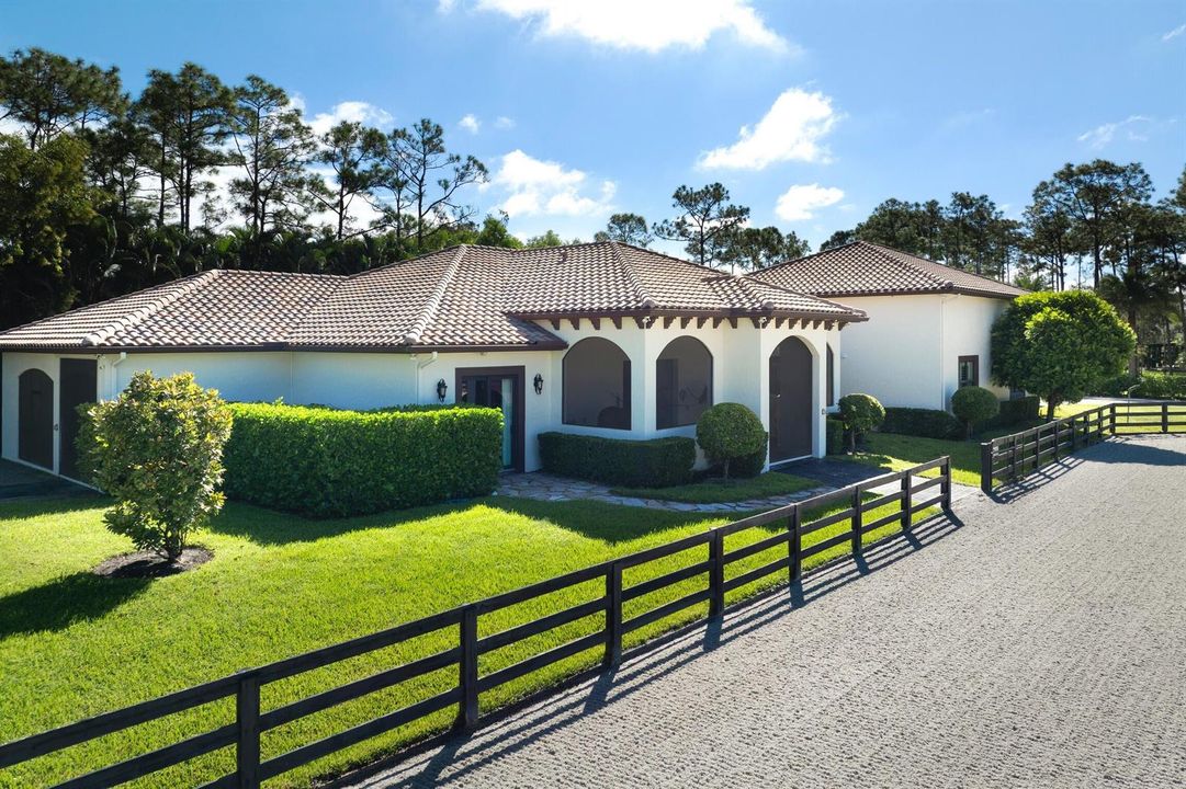 Stables