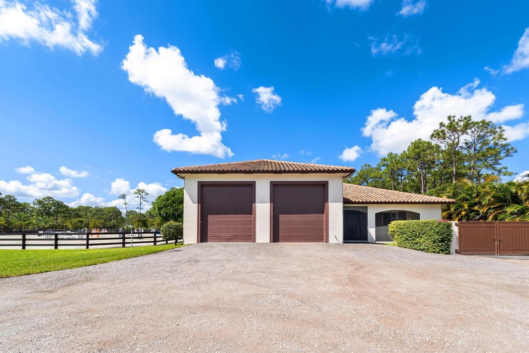 Stables Garage