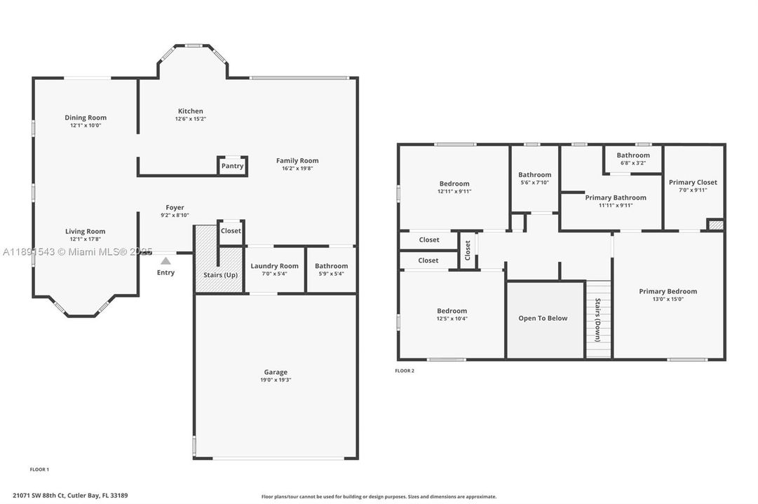 For Sale: $685,000 (3 beds, 2 baths, 2128 Square Feet)