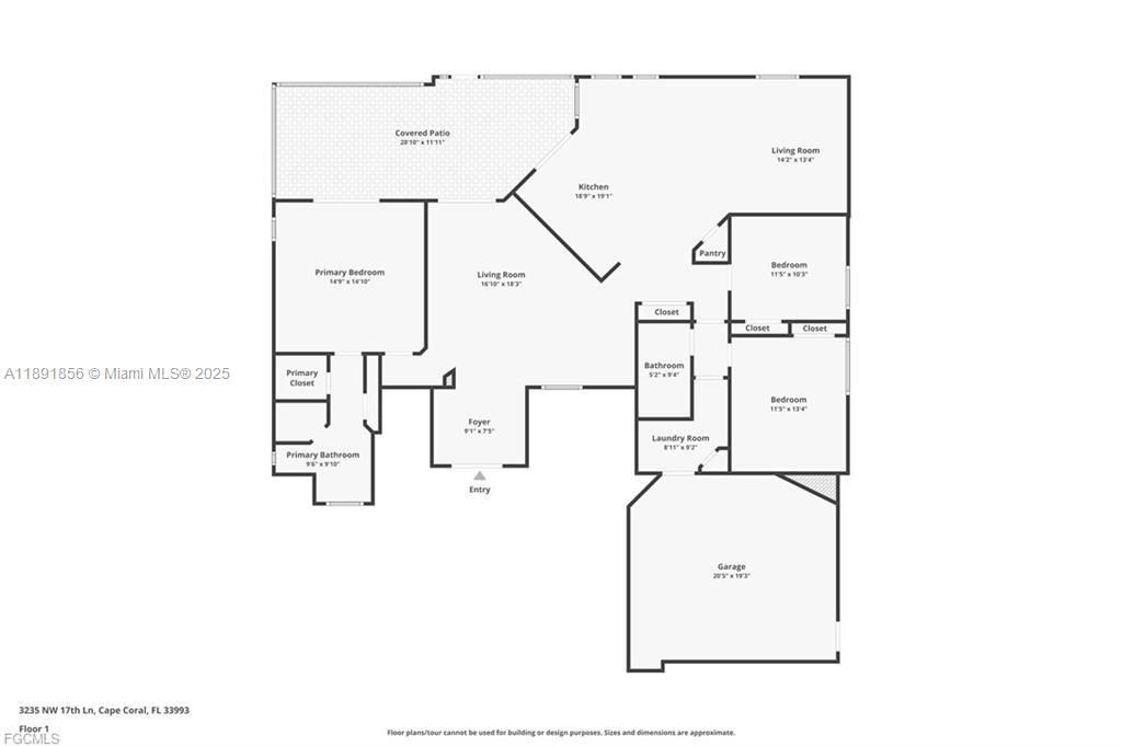 待售: $780,000 (3 贝兹, 2 浴室, 1763 平方英尺)